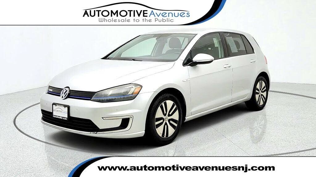 2015 VOLKSWAGEN e-Golf