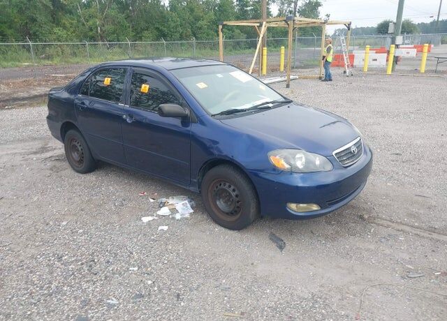 2006 TOYOTA Corolla
