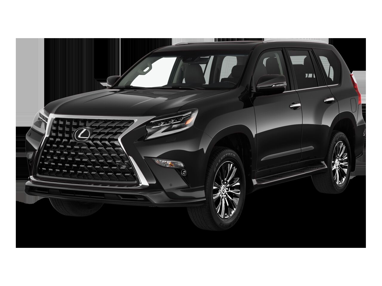 2023 LEXUS GX