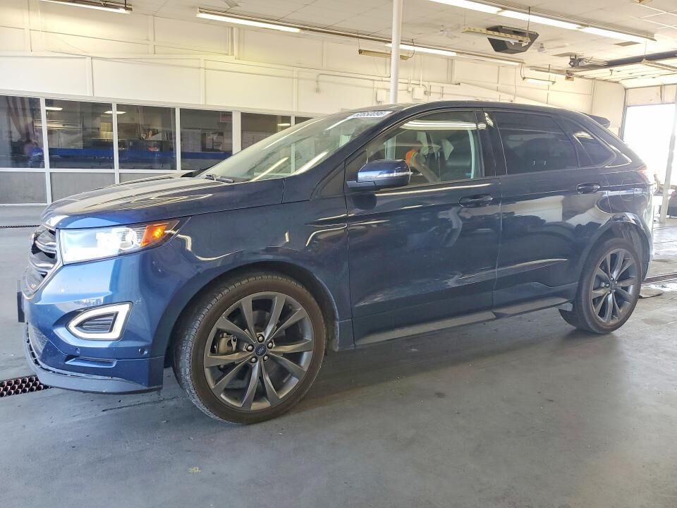 2017 FORD Edge