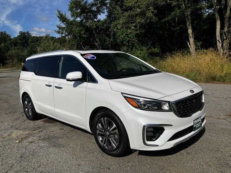 2019 KIA Sedona