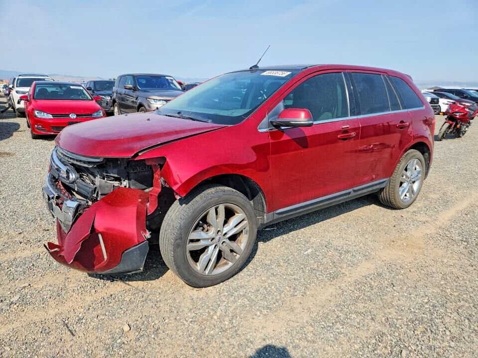 2014 FORD Edge
