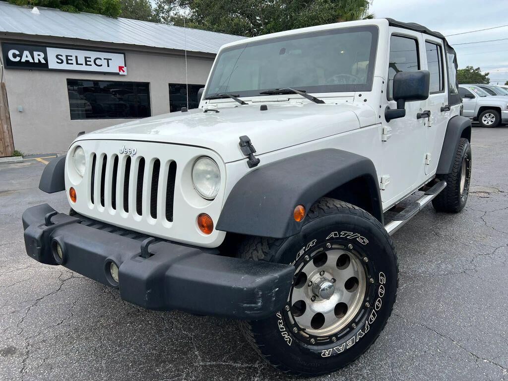 2009 JEEP Wrangler