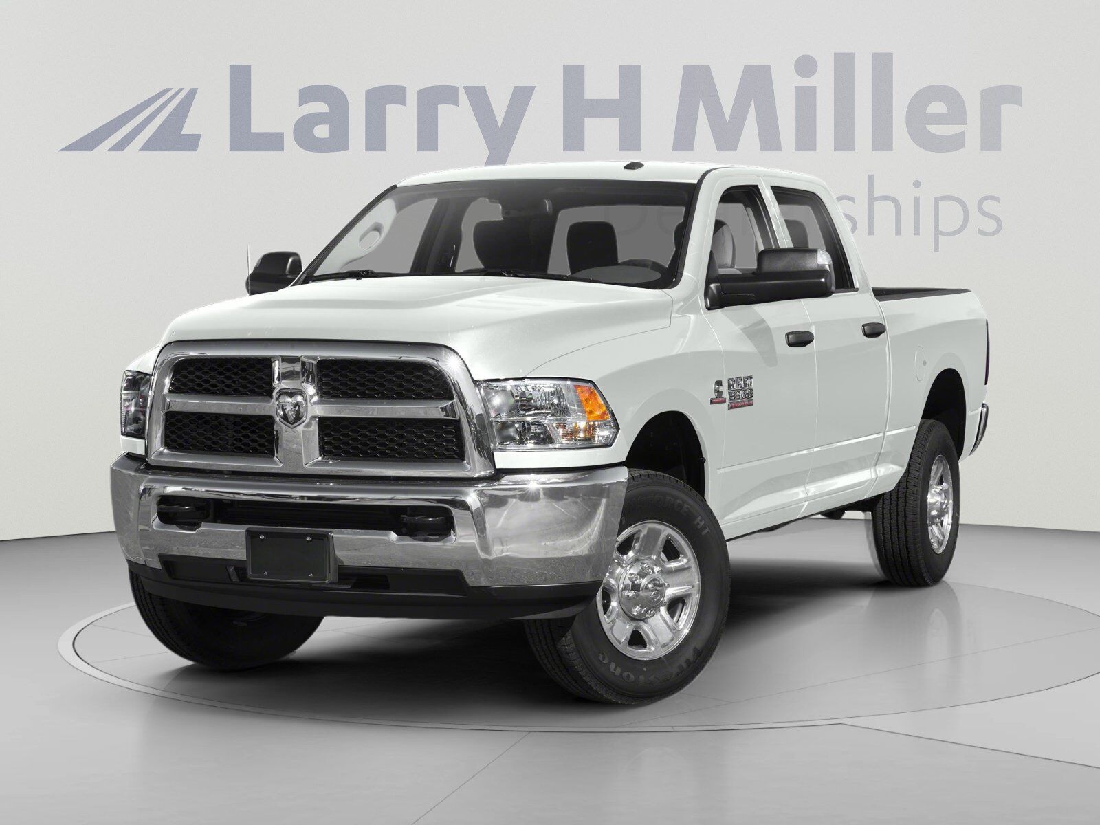 2018 RAM 3500
