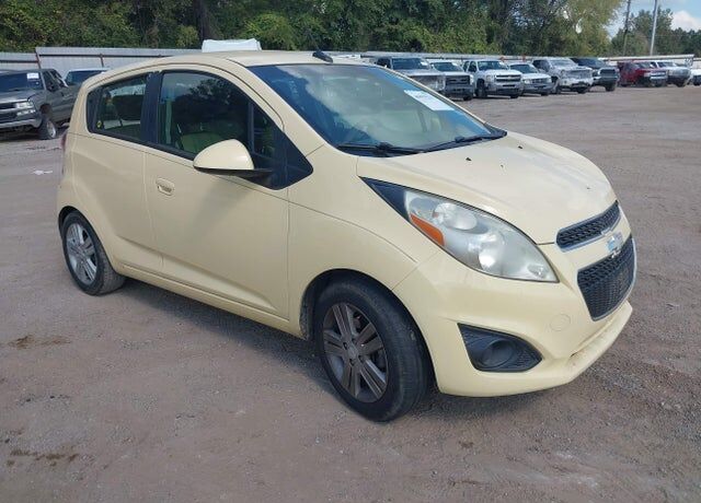 2014 CHEVROLET Spark