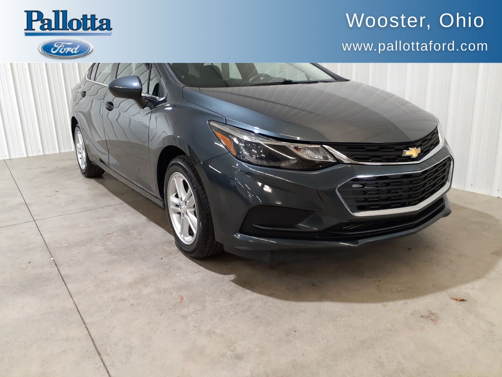 2018 CHEVROLET Cruze
