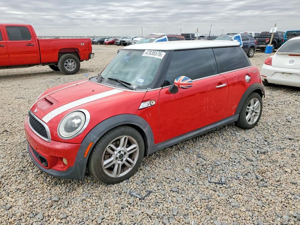 2011 MINI Hardtop