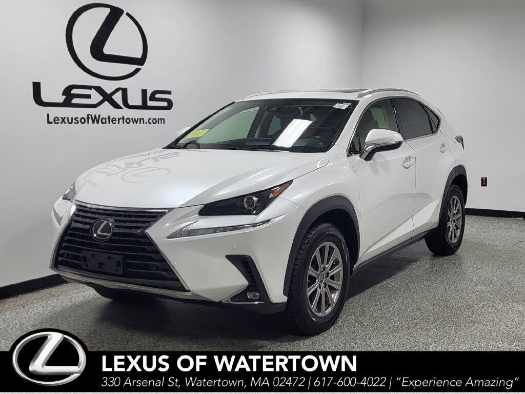 2021 LEXUS NX
