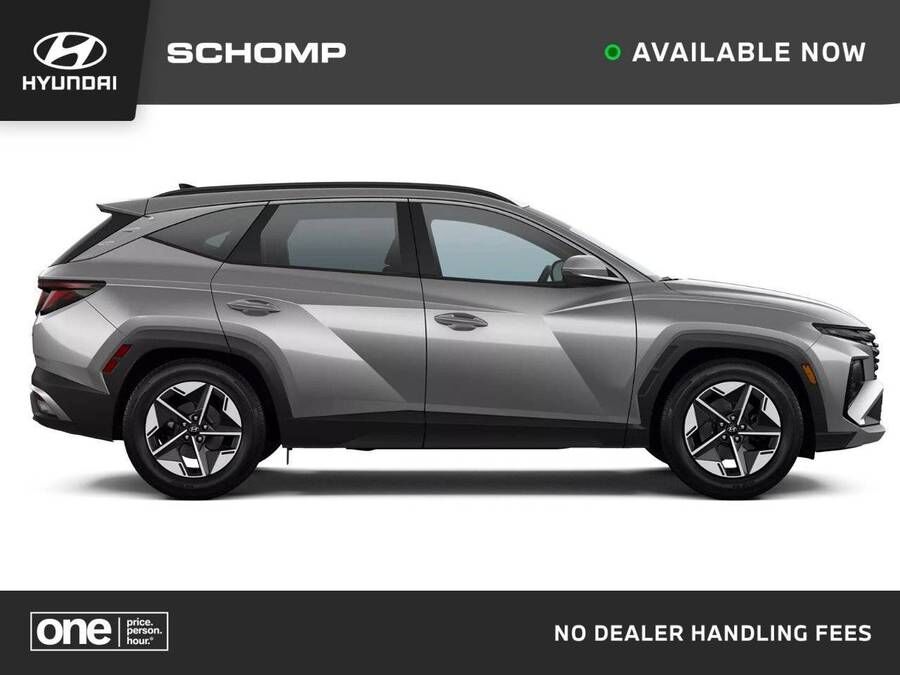 2026 HYUNDAI Tucson
