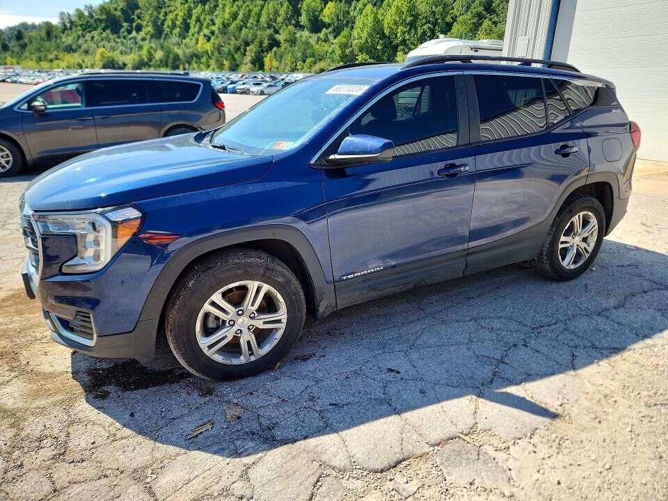 2022 GMC Terrain