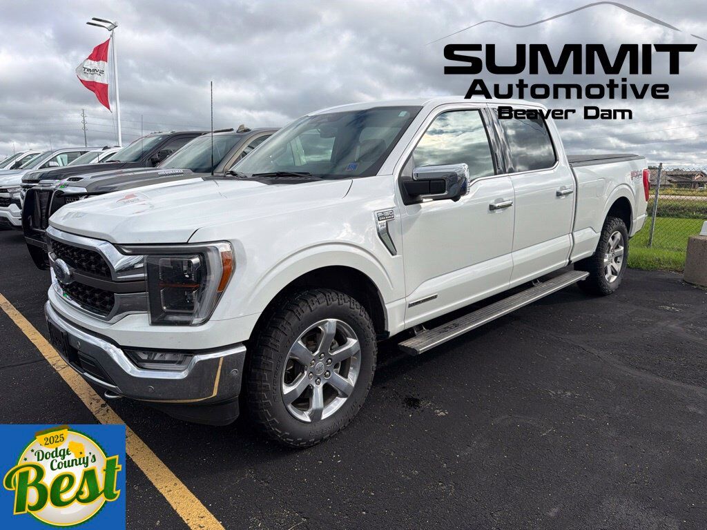 2022 FORD F-150