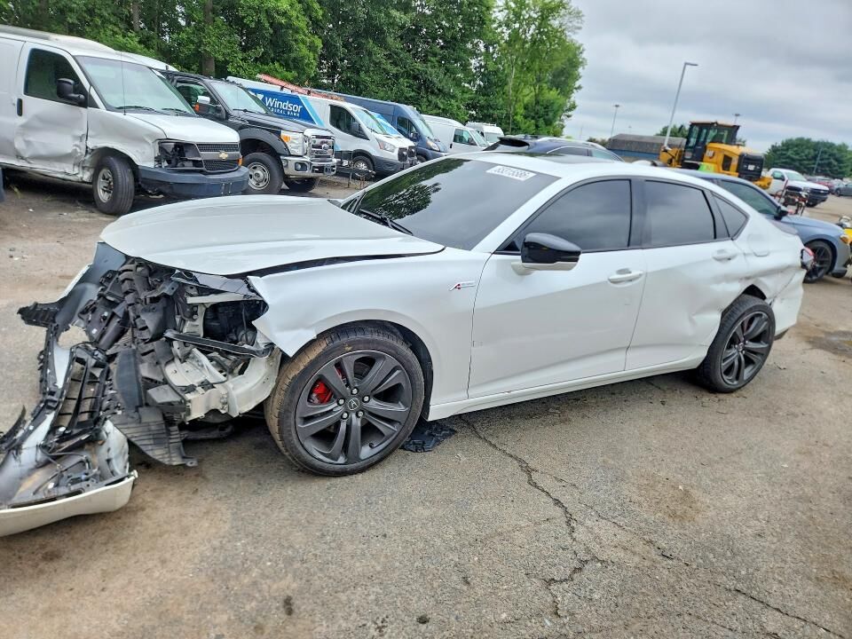2022 ACURA TLX