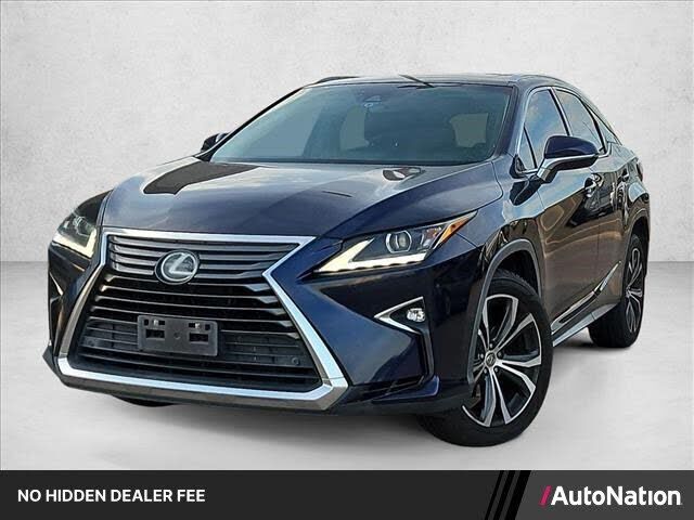 2016 LEXUS RX