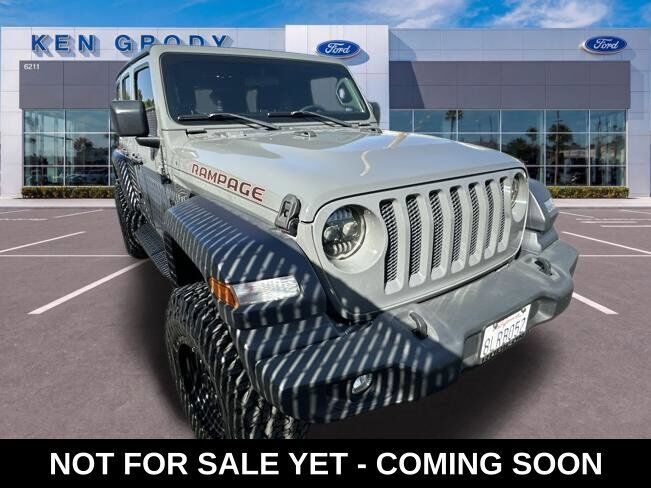2019 JEEP Wrangler