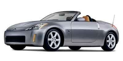 2004 NISSAN 350Z