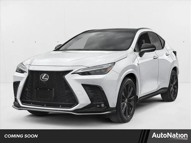 2026 LEXUS NX