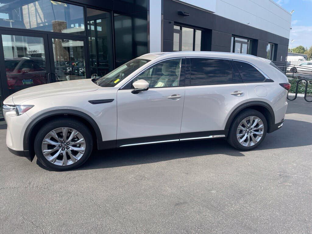 2024 MAZDA CX-90