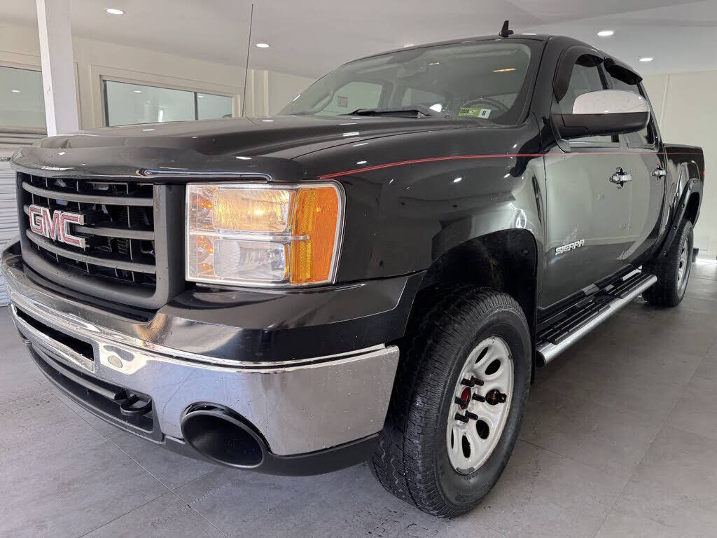 2011 GMC Sierra
