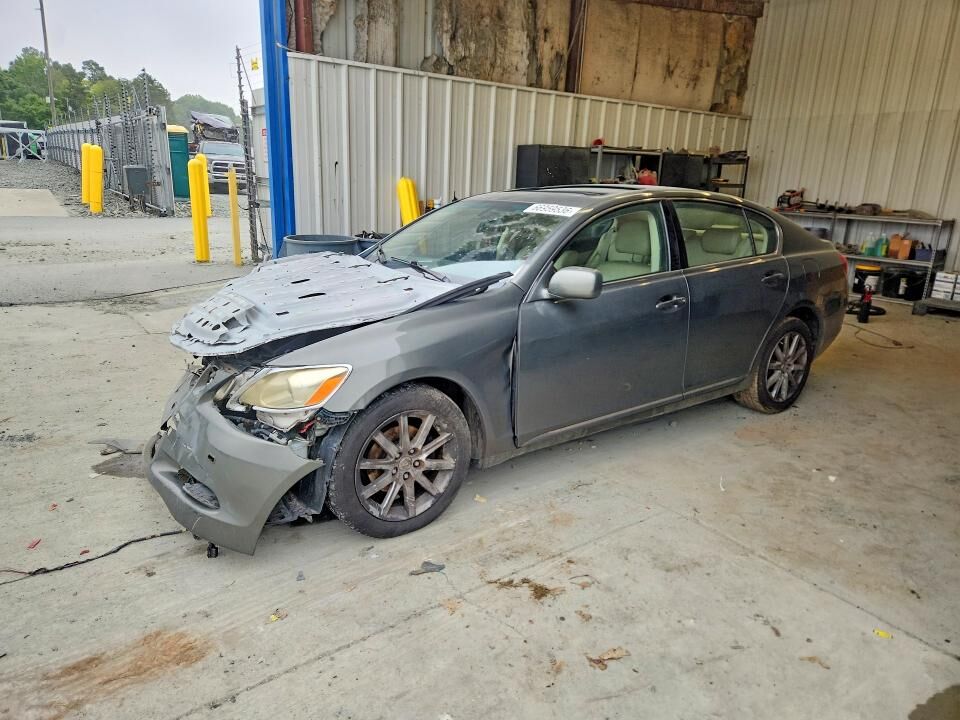 2006 LEXUS GS