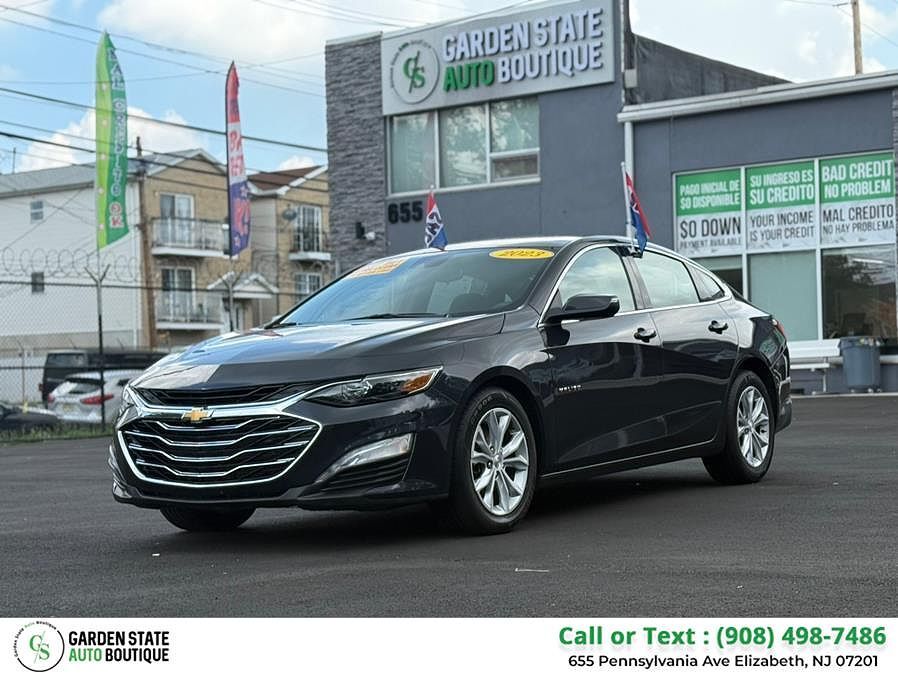 2023 CHEVROLET Malibu