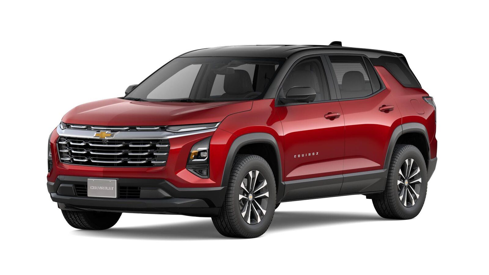 2027 CHEVROLET Equinox