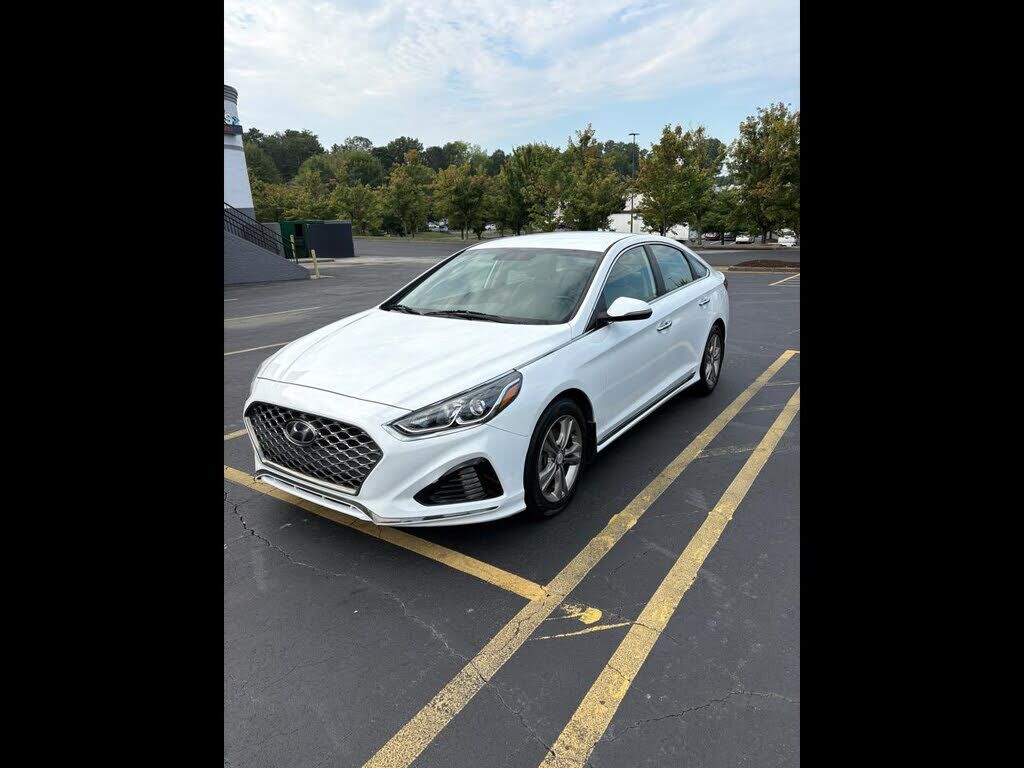 2019 HYUNDAI Sonata