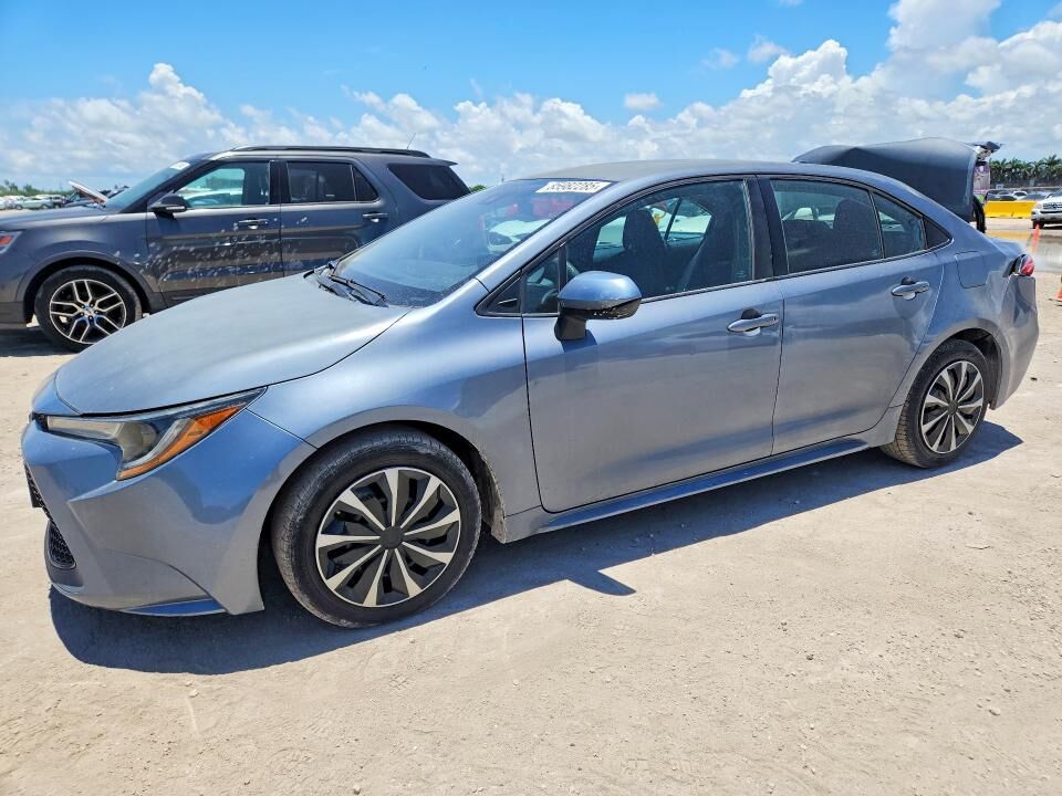 2020 TOYOTA Corolla