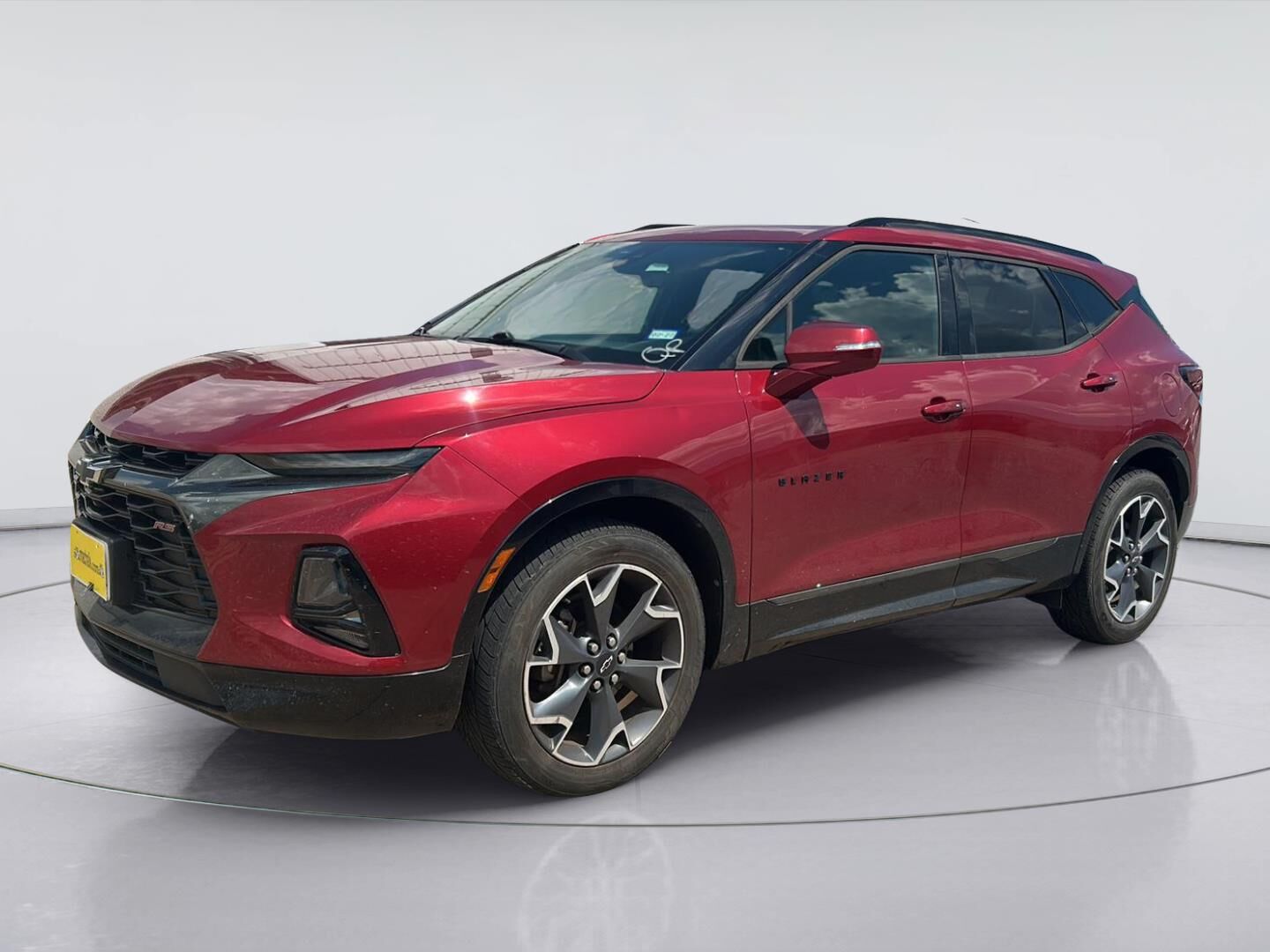 2020 CHEVROLET Blazer