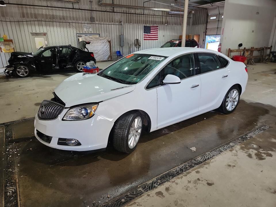 2014 BUICK Verano
