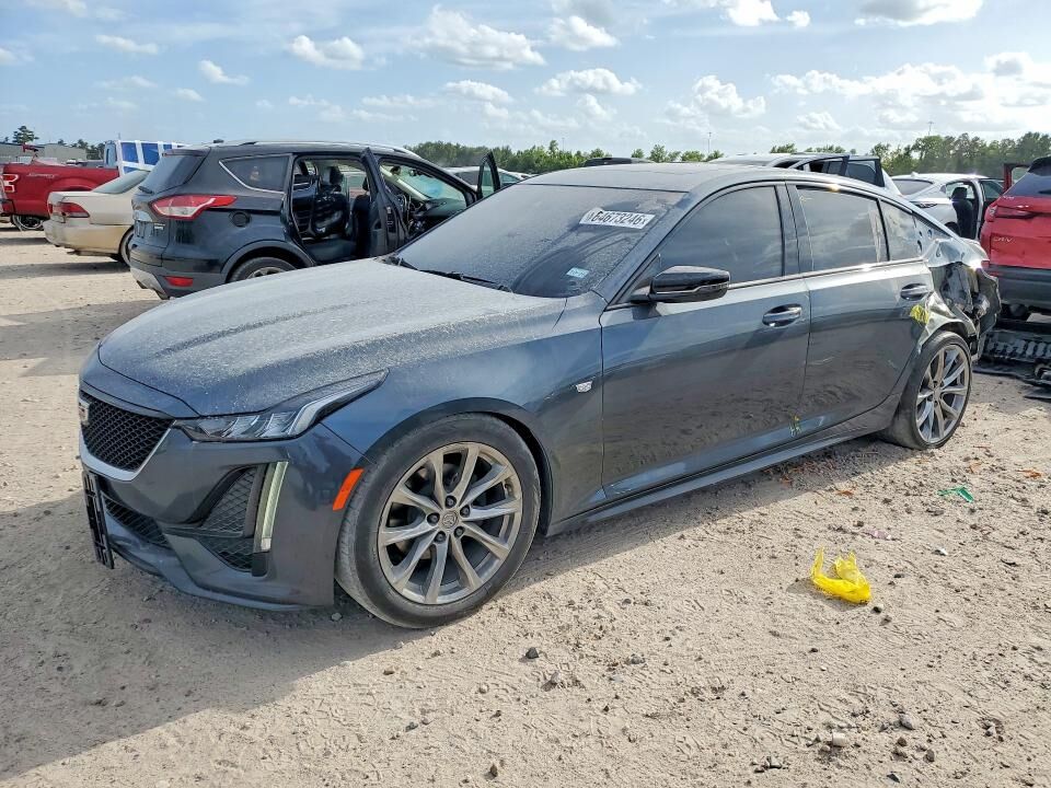 2021 CADILLAC CT5