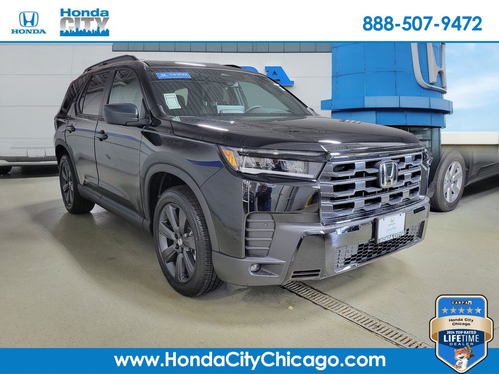 2026 HONDA Pilot