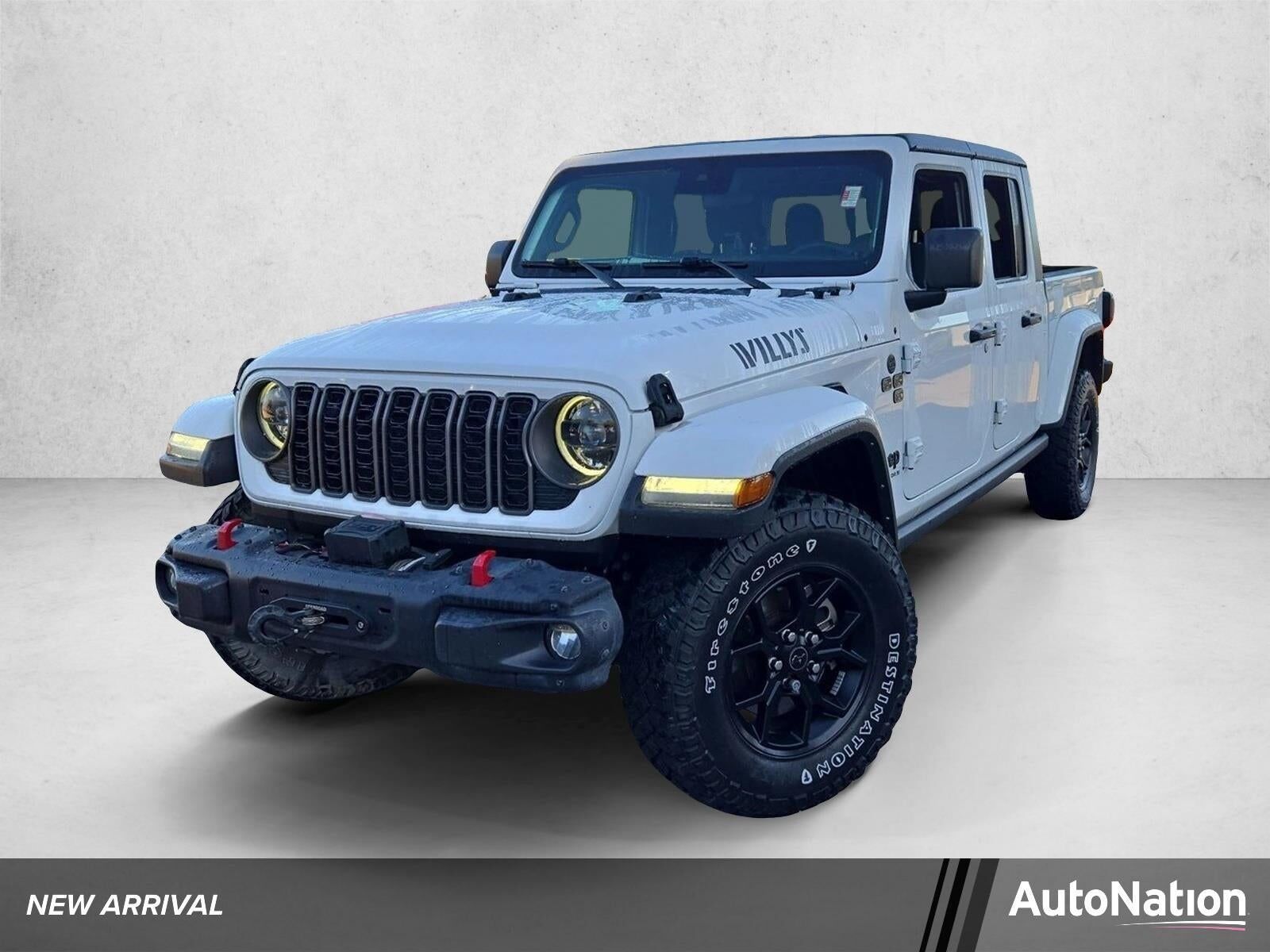 2024 JEEP Gladiator
