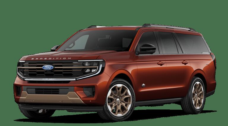 2027 FORD Expedition