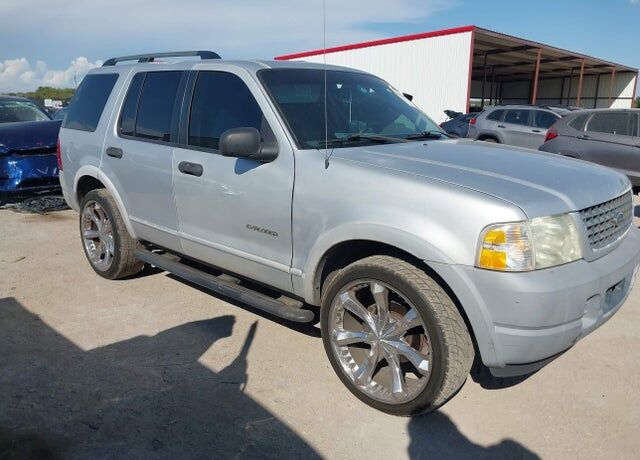 2002 FORD Explorer