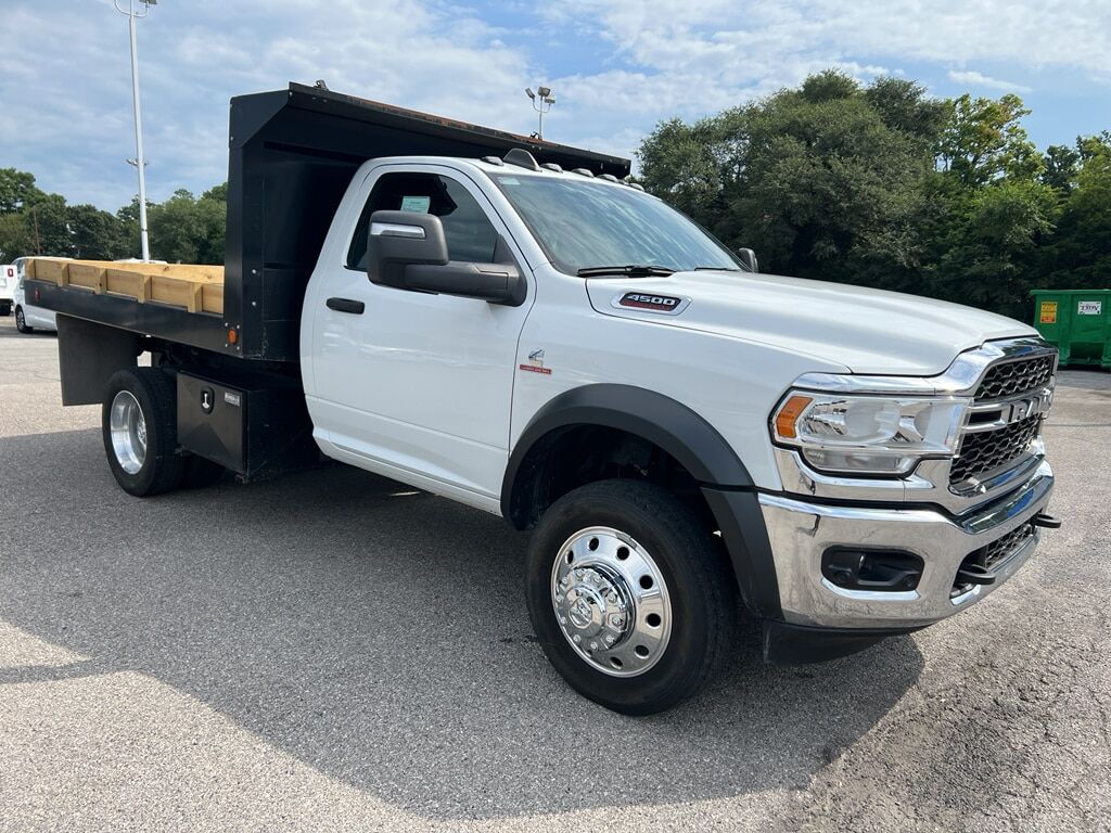 2023 RAM 4500