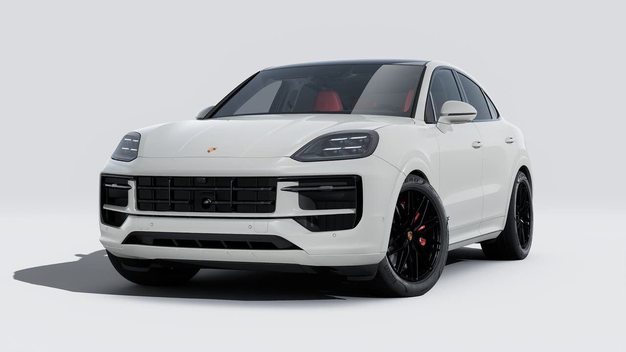 2027 PORSCHE Cayenne