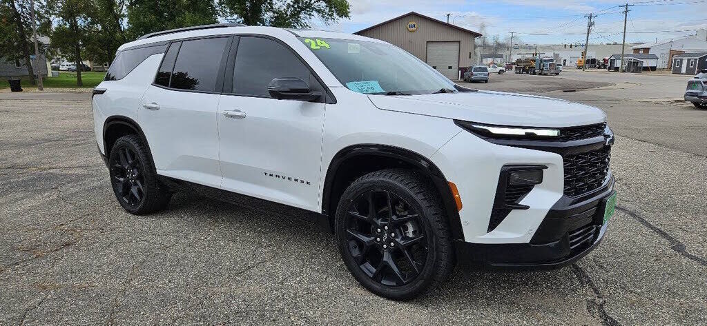 2024 CHEVROLET Traverse