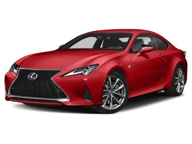 2021 LEXUS RC