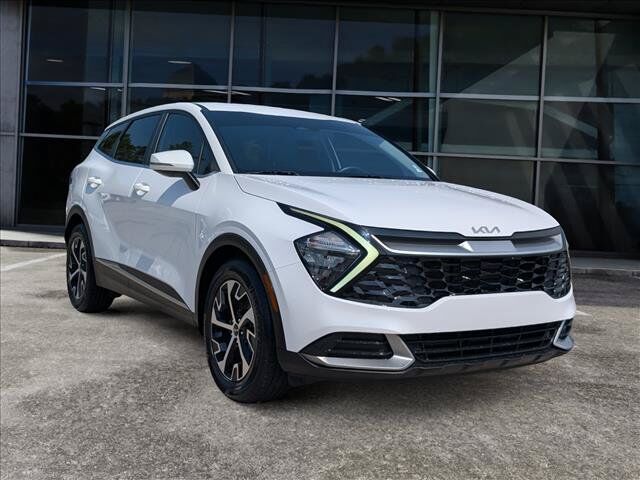2023 KIA Sportage