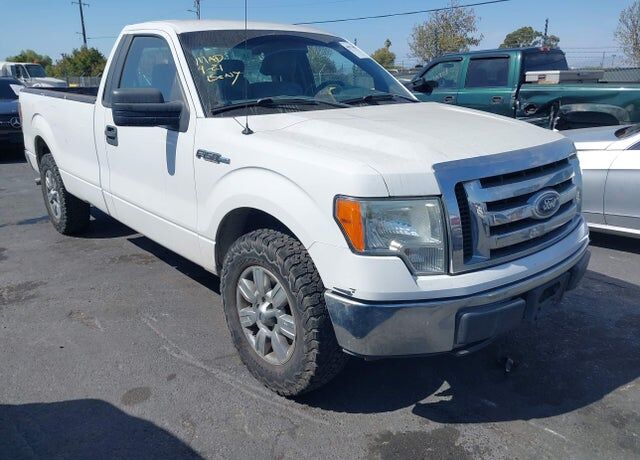 2012 FORD F-150