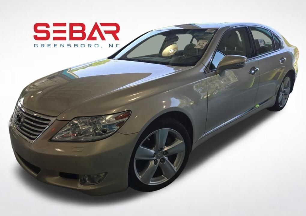 2011 LEXUS LS