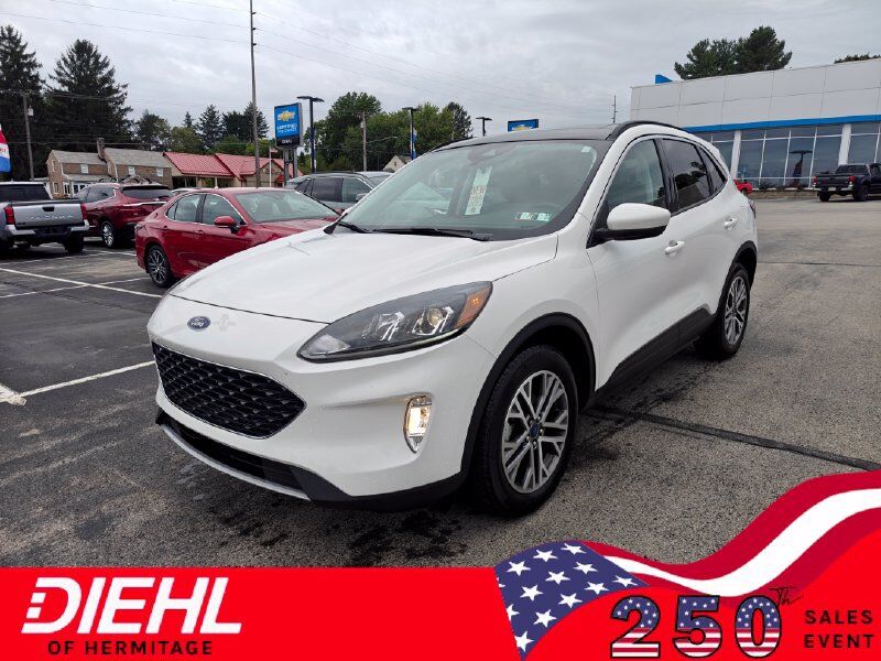 2022 FORD Escape