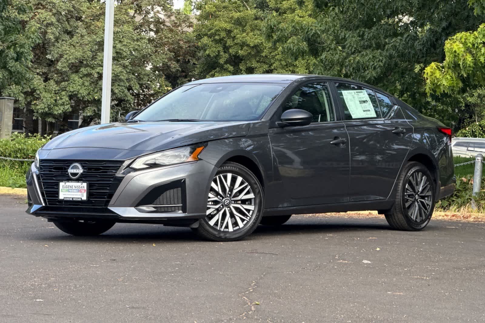 2026 NISSAN Altima