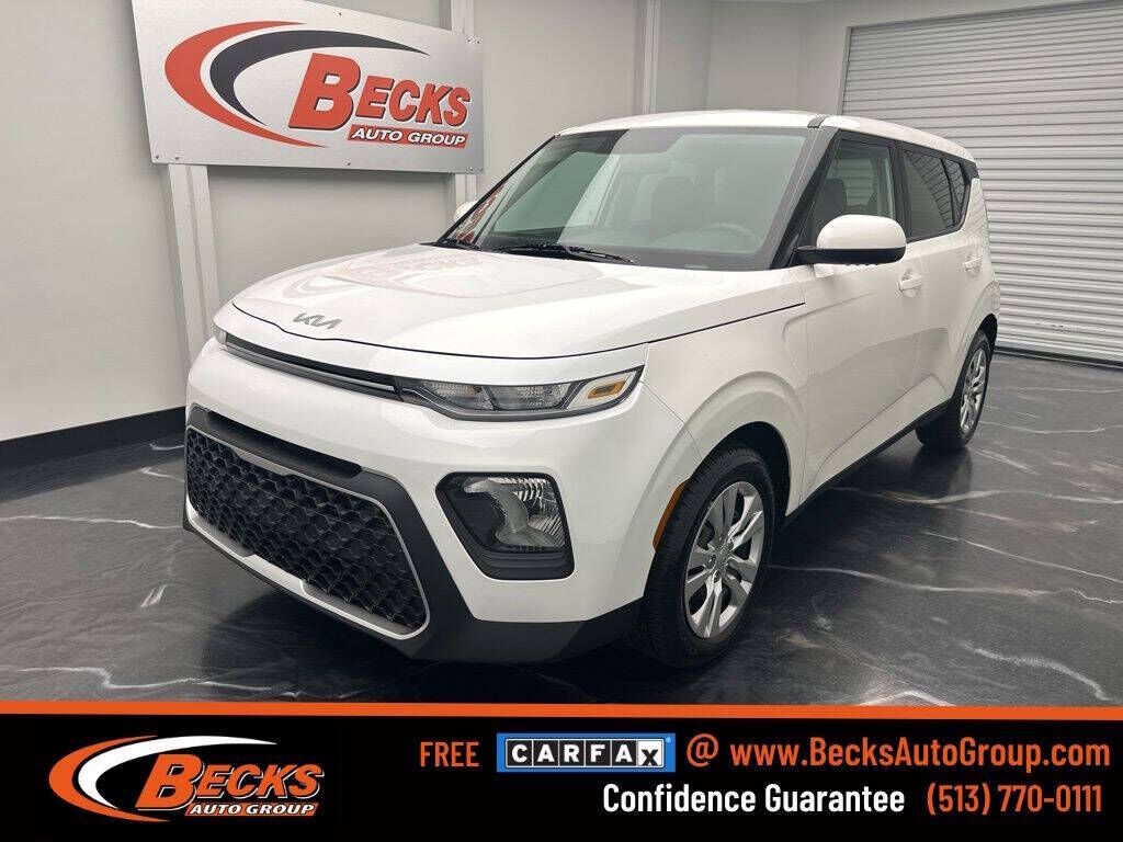 2022 KIA Soul