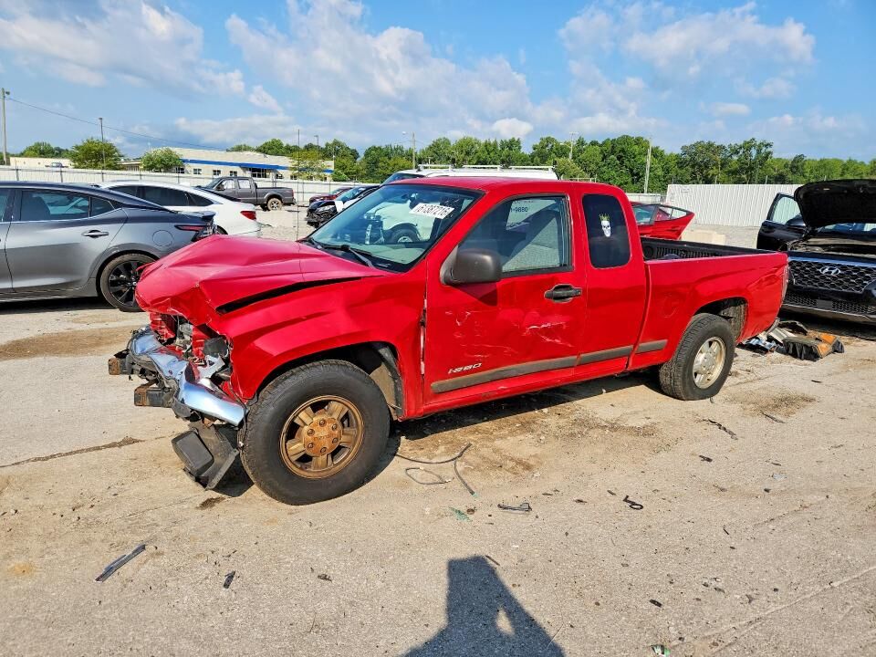 2006 ISUZU i-280