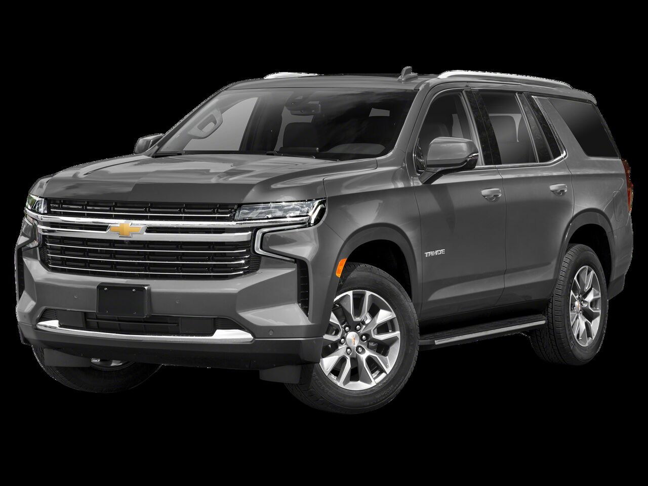 2021 CHEVROLET Tahoe