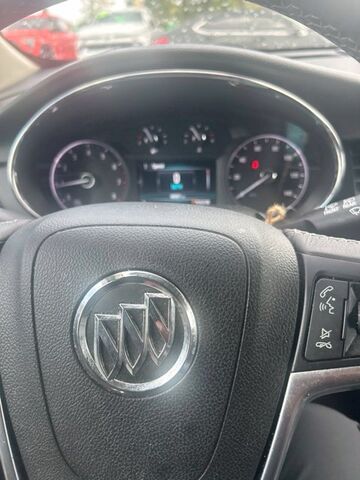 2018 BUICK Encore