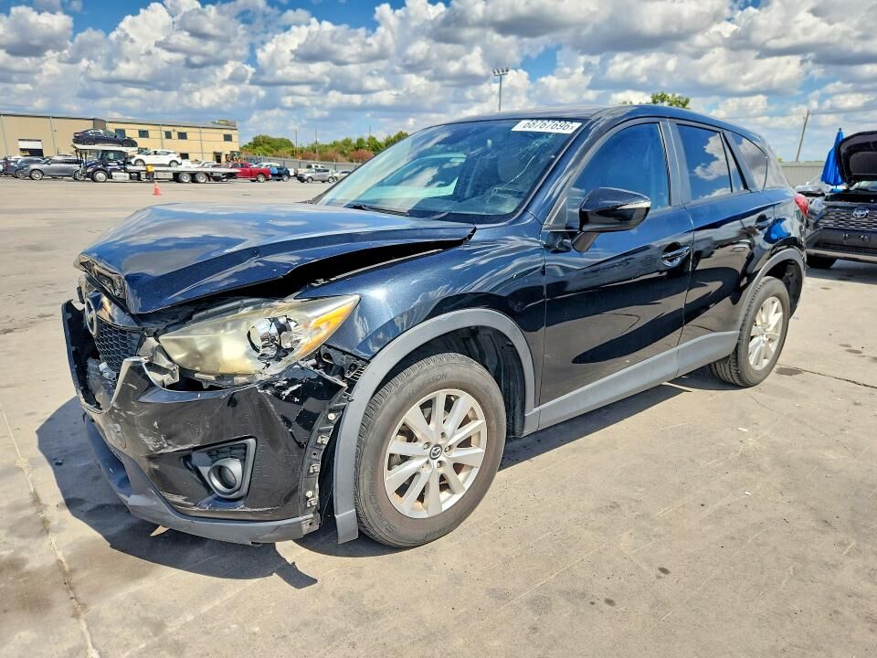 2015 MAZDA CX-5