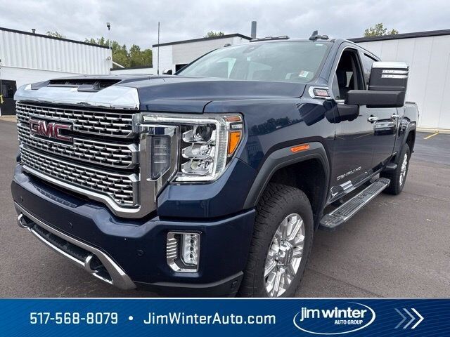 2022 GMC Sierra