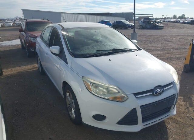 2013 FORD Focus